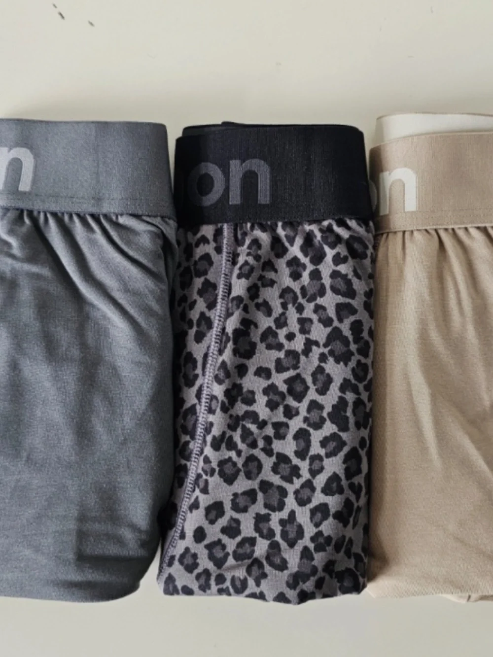 New Men's Lululemon Always In Motion Boxer Brief 5in